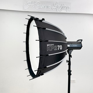 Softbox Triopo Parabolic KP2 70 (KP270) New Version
