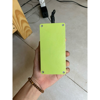 Pin 12v 24v tích điện cho tranh điện