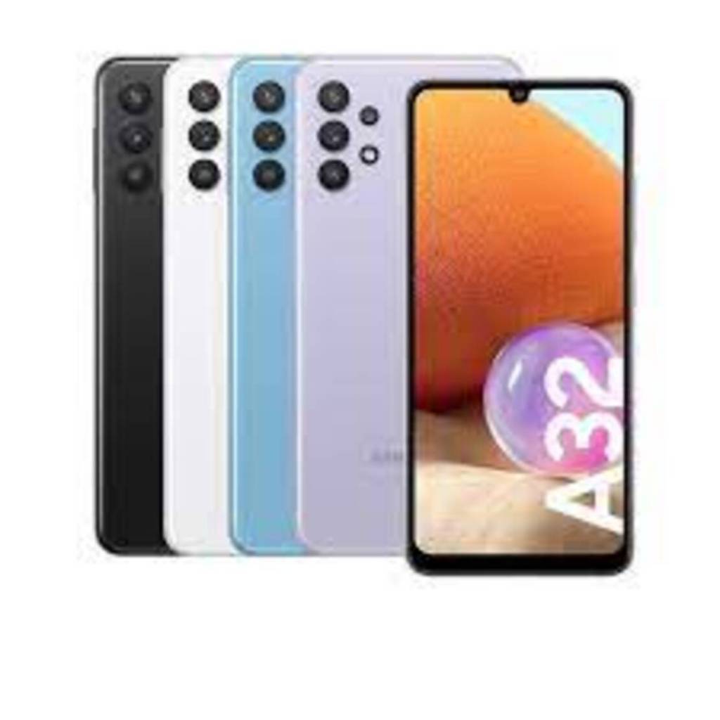 Samsung A32 Thẻ kép điện thoại di động dự phòng kép Hệ thống thông minh Hoạt động Android hiển thị toàn màn | BigBuy360 - bigbuy360.vn