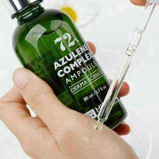 Tinh Chất Histolab Azulene Complex Ampoule 72% Hỗ Trợ Làm Dịu Da - Xanh Lá 50ml