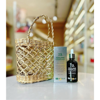 Tinh Chất Histolab Azulene Complex Ampoule 72% Hỗ Trợ Làm Dịu Da - Xanh Lá 50ml