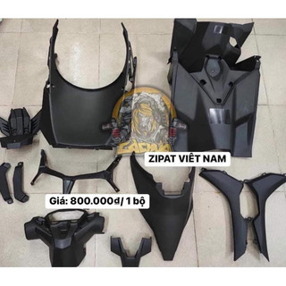 Bộ nhám 12 món zipat vn xe vario-click 2018-2022