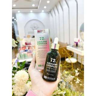 Tinh Chất Histolab Azulene Complex Ampoule 72%-  50ml
