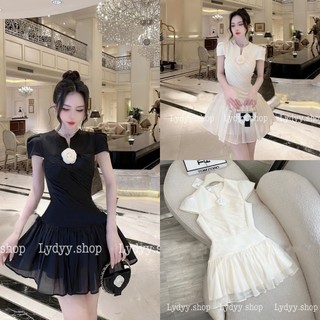 Váy đầm thiết kế cao cấp cúp ngực, sang trọng dự tiệc cưới, đám cưới váy công sở đi tiệc, thiết kế cao cấp, sang chảnh