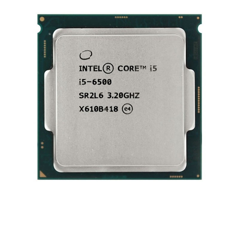 CPU Intel Core i5-6500 Socket 1151v1 - Bảo hành 1 tháng