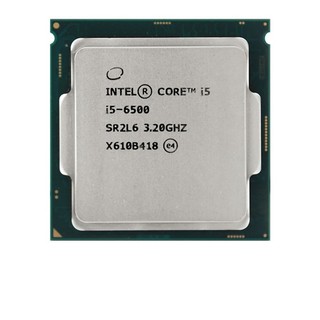 Cpu intel core i5-6500 socket 1151v1 - bảo hành 1 tháng