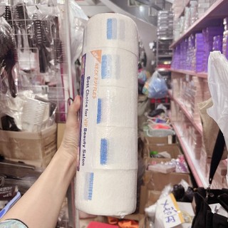 Giấy quấn cổ cắt tóc ( 1 túi 5 cuộn )