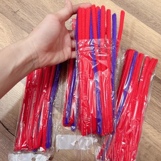 Kẽm nhung uốn tóc con sâu Premlock Ruffled