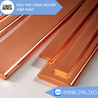 Đồng đỏ tấm  0.6mmx600mmx500mm(Dày x Rộng x Cao)