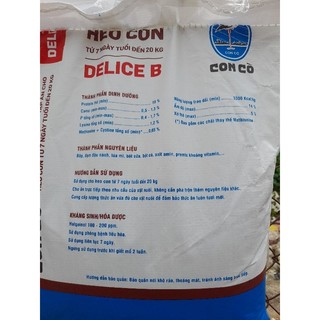 Cám heo con bao 5kg