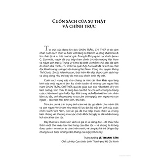 Sách Chân Trần Chí Thép (Tái Bản)
