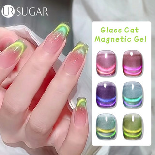Ur sugar sơn mắt mèo gel sơn móng tay sơn gel nail 7ml sơn gel uv led