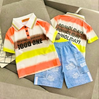 Đồ bộ cho bé trai 10-42kg, bộ thun lạnh in 3D siêu đẹp cho bé trai size đại
