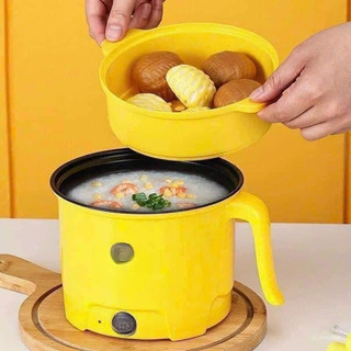 Nồi lẩu vịt vàng