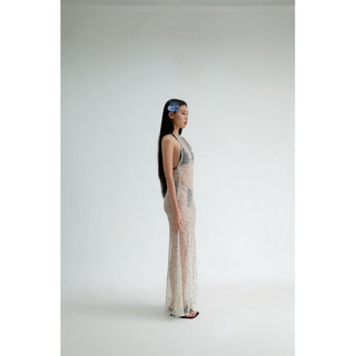 SEANCEPLUSS | Tylea Dress - Lưới
