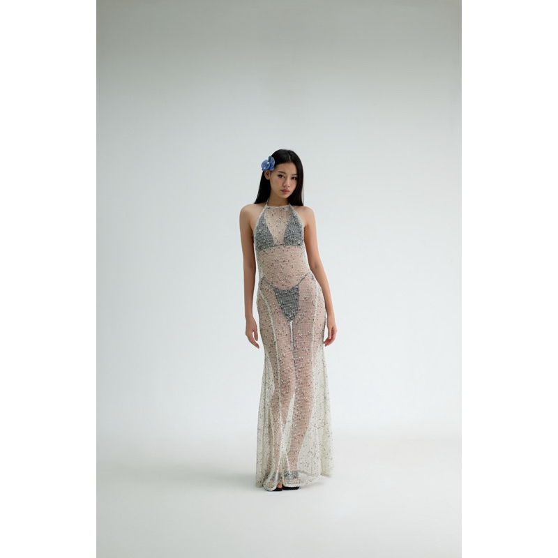 SEANCEPLUSS | Tylea Dress - Lưới