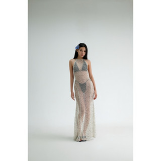 SEANCEPLUSS | Tylea Dress - Lưới