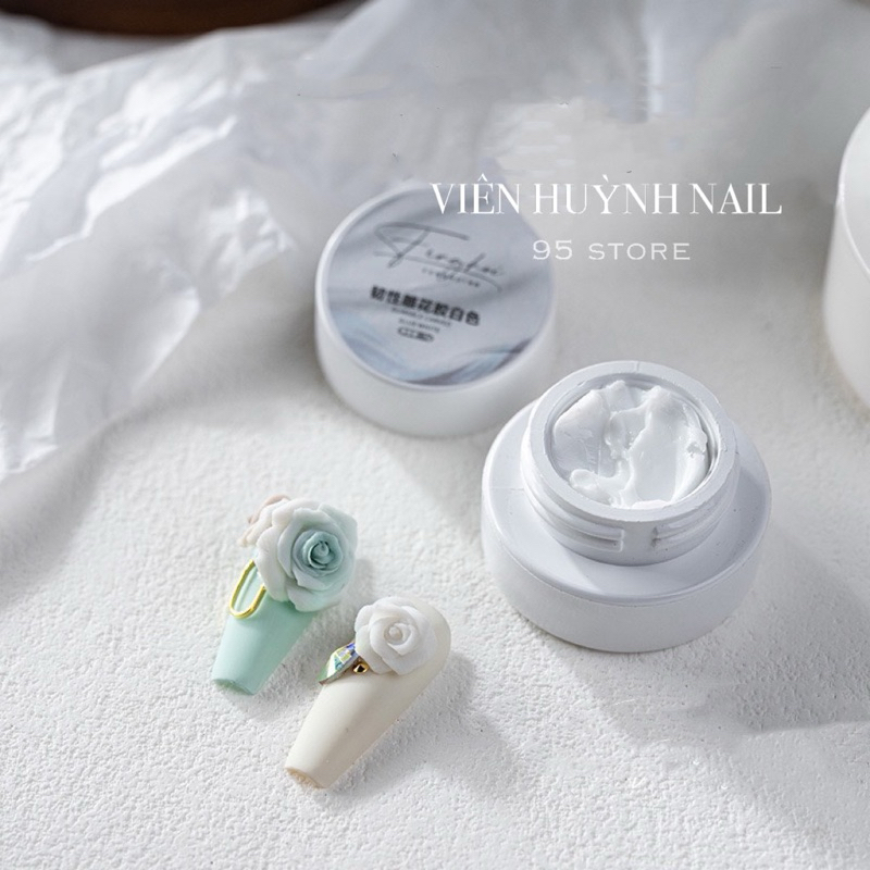  Gel nặn hoa khô 3d không cần lưu huỳnh 