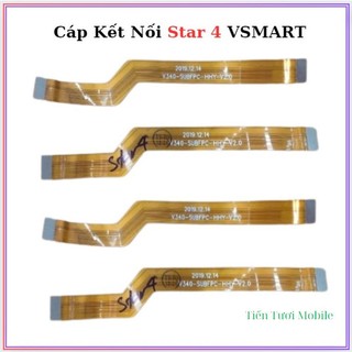 Cáp kết nối bo sạc lên main Star 4/V340 Vsmat
