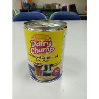 Sữa Đặc Có Đường Dairy Champ nhập khẩu Malaysia