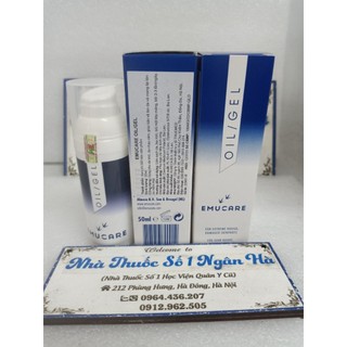 Dầu đà điểu úc - emucare oil/gel 50ml
