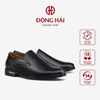 Giày tây Đông Hải da bò cao cấp GKX0061