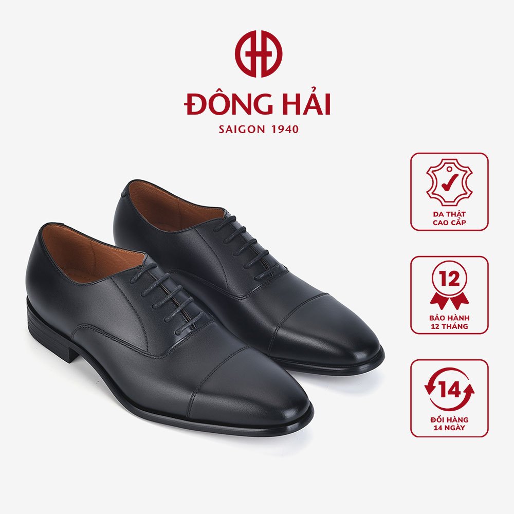 Giày Tây Nam Đông Hải - G0132