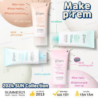 Kem chống nắng make p:rem
