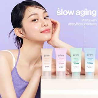 Kem chống nắng MAKE P:REM