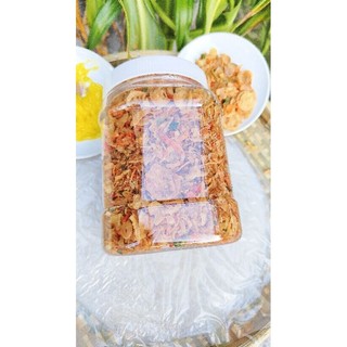 Hủ muối tép hành phi trộn