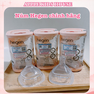 Núm ti thay thế bình hegen số 0-1-2-3-y cắt