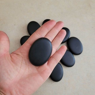ĐÁ NÓNG MASSAGE MẶT, KẸP CHÂN