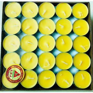 Nến bơ 100 viên đốt cháy 4 tiếng