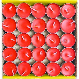 Nến bơ 100 viên đốt cháy 4 tiếng