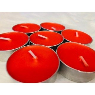 Nến bơ 100 viên đốt cháy 4 tiếng