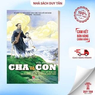 Sách - cha và con - nxb kim đồng