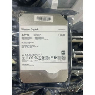 Ổ cứng hdd wd enterprise ultrastar dc hc510 10tb sata 3 huh721010ale600