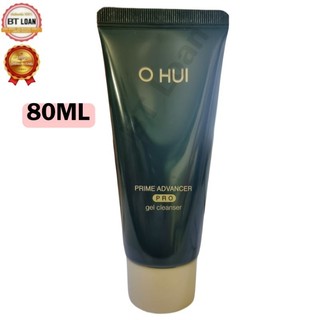 [ TUÝP 80ML ] SỮA RỬA MẶT TRẮNG DA NGỪA MỤN CHỐNG LÃO HÓA DÀNH CHO MỌI LOẠI DA KỂ CẢ DA NHẠY CẢM OHUI PRIME ADVANCER