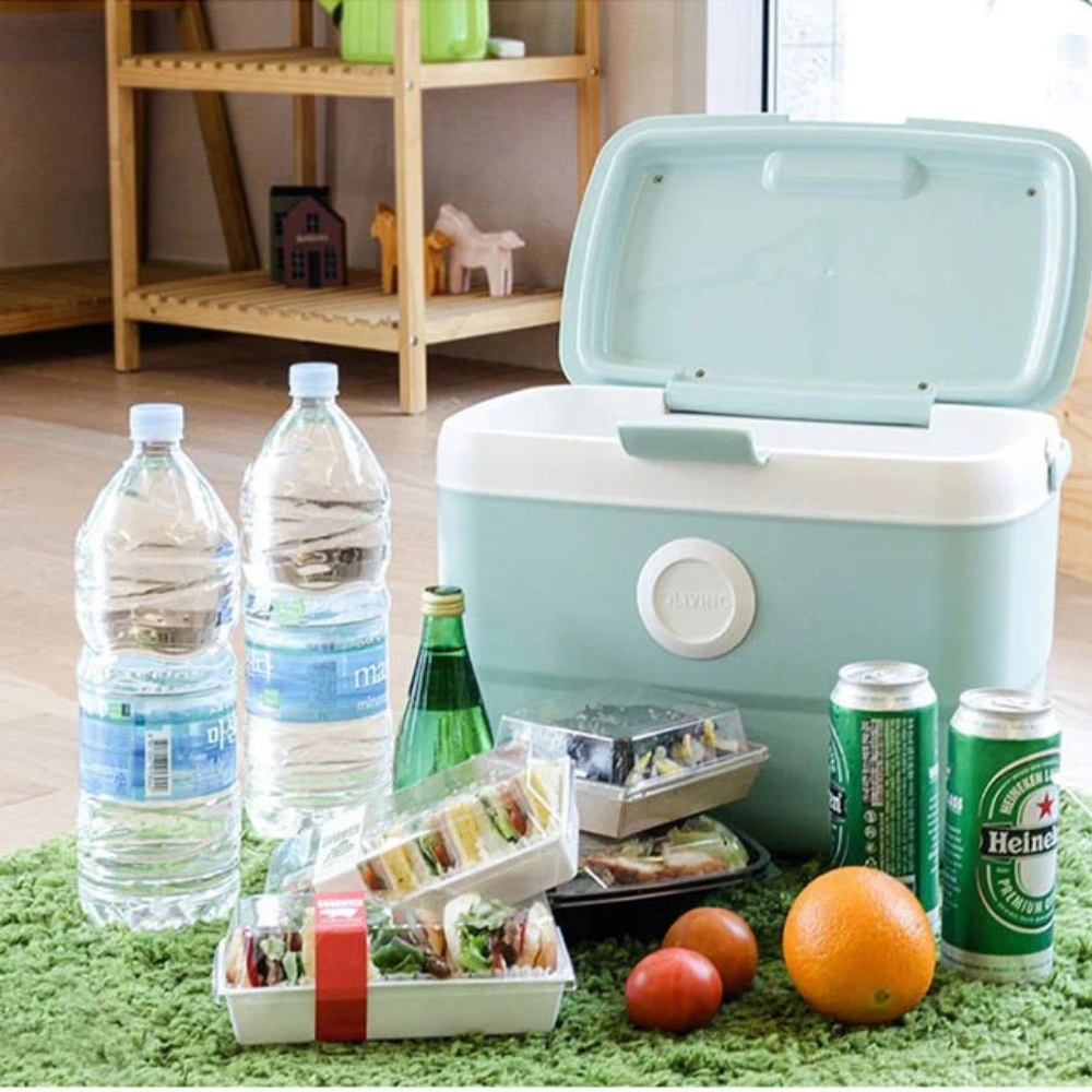 Thùng đựng đá giữ nhiệt 9L, 21L- Thùng đựng đá, Thùng đá nhỏ gọn, thùng giữ nhiệt ủ nóng, ủ sữa