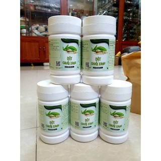 Bột chuối xanh hỗ trợ tiêu hóa, giảm cân hộp 500g