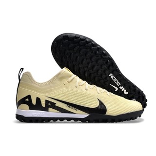 Giày Đá Bóng Air Zoom Mercurial Vapor 15 PRO TF Loại 1 Bản Cao Cấp, Có Vân Nổi Trên Da, Độ Bền Cao