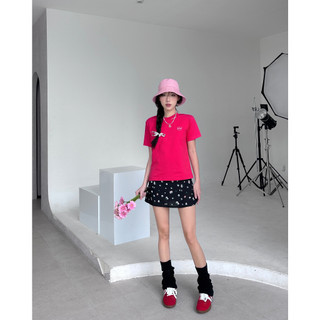 Áo thun baby tee basic MONÁ - CINDY