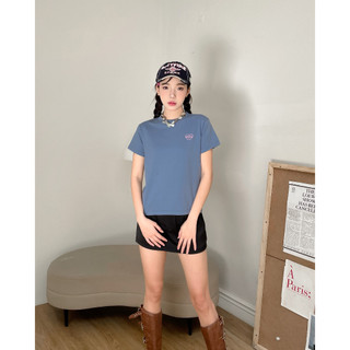 Áo thun baby tee basic MONÁ - CINDY