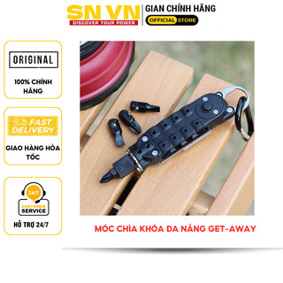 Móc khóa dụng cụ đa năng Get-A-Way