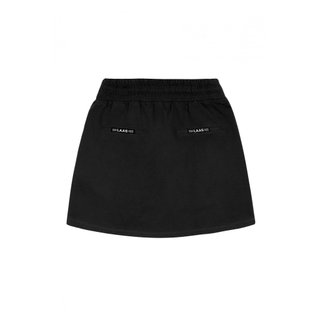 CHÂN VÁY THUN XẾP ĐEN