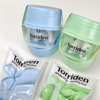Mặt Nạ Dẻo Torriden Dive In Balanceful Modeling Pack