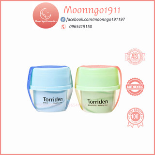 Mặt Nạ Dẻo Torriden Dive In Balanceful Modeling Pack
