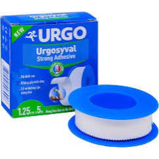 BĂNG KEO LỤA URGO 1.25cmx5m