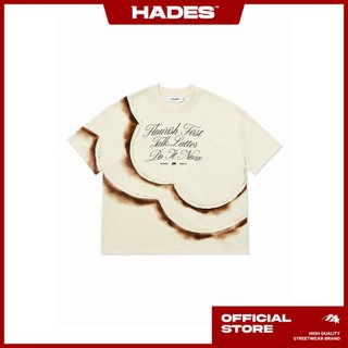 ÁO THUN UNISEX HADES ESSENCE TEE 100% COTTON - HADES BRAND CHÍNH HÃNG