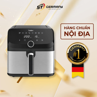 Nồi chiên không dầu điện tử tefal ey855d68 easyfry mega 7,5l nội địa đức germanysnt 220049